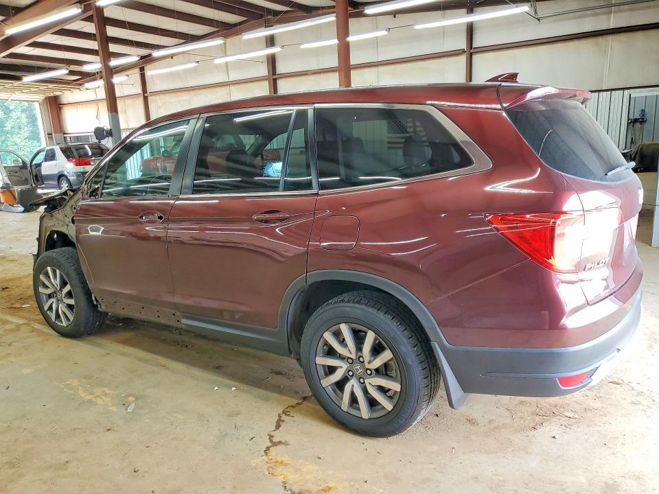 Aukcja sprzedaży 2019 Honda Pilot, vin: 5FNYF5H53KB016244, numer aukcji: 56228036