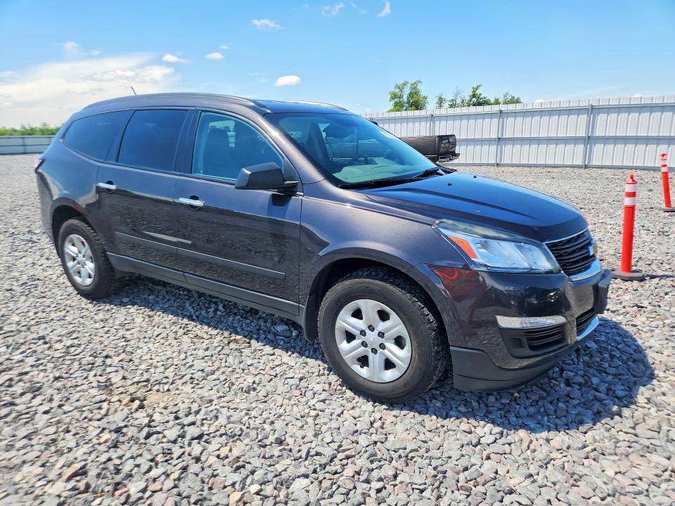 Продажа на аукционе авто 2017 Chevrolet Traverse, vin: 1GNKVFED9HJ295640, номер лота: 59081706