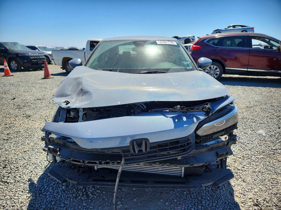 2024 Honda Civic მანქანა იყიდება აუქციონზე, vin: 2HGFE1F76RH340270, აუქციონის ნომერი: 58364776