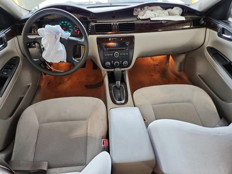 Продажа на аукционе авто 2016 Chevrolet Impala Limited, vin: 2G1WA5E36G1187856, номер лота: 55843736