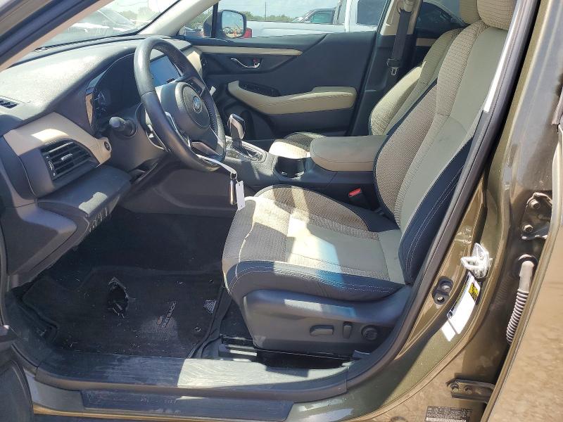 58440986 :رقم المزاد ، 4S4BTAFC1N3165127 vin ، 2022 Subaru Outback مزاد بيع