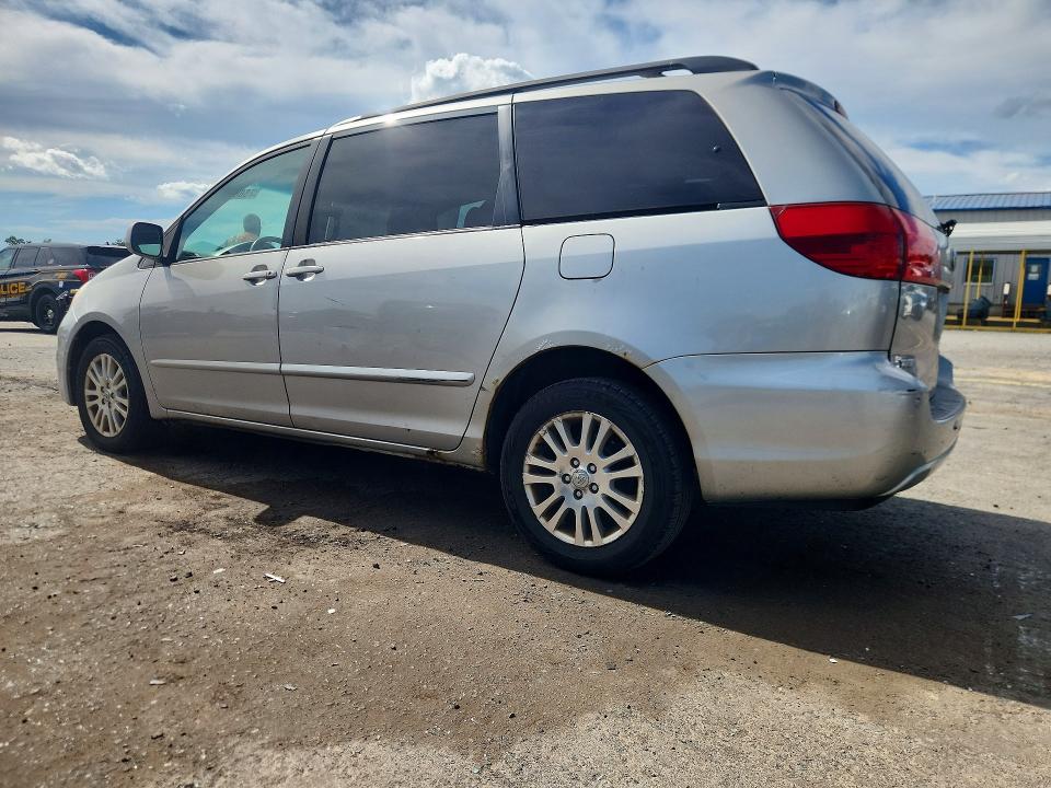 2009 Toyota Sienna მანქანა იყიდება აუქციონზე, vin: 5TDBK22C29S026907, აუქციონის ნომერი: 58080216