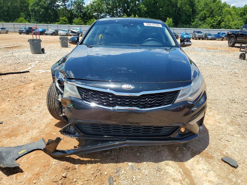 2019 Kia Optima მანქანა იყიდება აუქციონზე, vin: 5XXGT4L34KG362997, აუქციონის ნომერი: 58616796