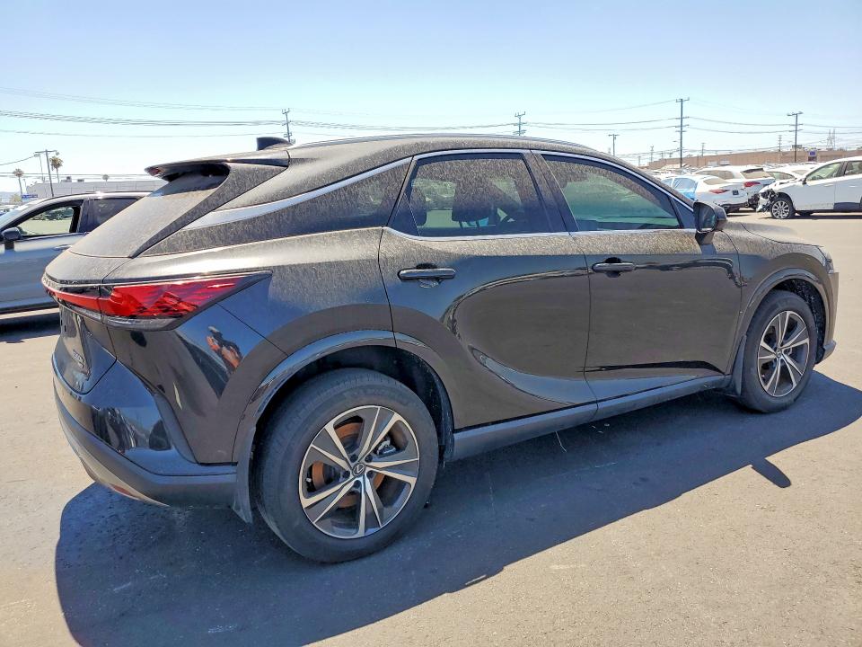 57063846 :رقم المزاد ، 2T2BBMCA3RC031997 vin ، 2024 Lexus Rx مزاد بيع