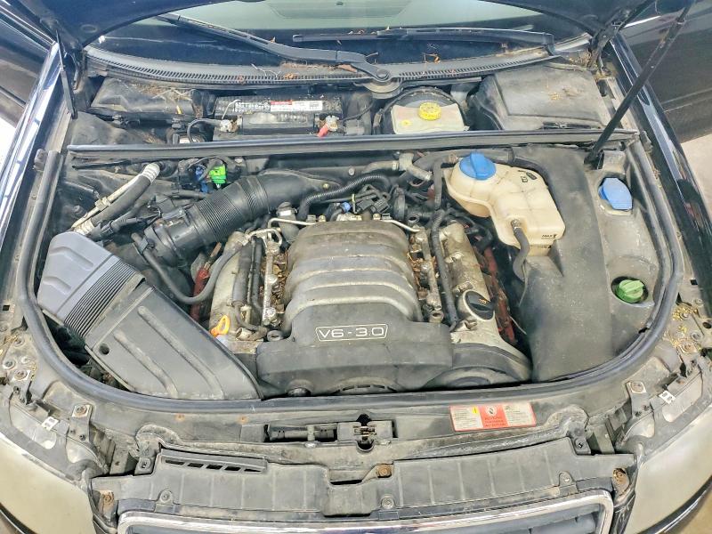 56415386 :رقم المزاد ، WAUDT48H45K012557 vin ، 2005 Audi A4 مزاد بيع