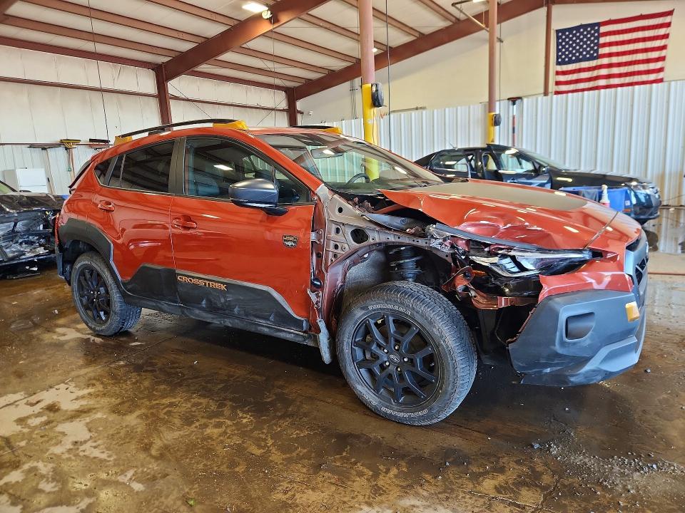 Продажа на аукционе авто 2025 Subaru Crosstrek, vin: 4S4GUHU61S3750553, номер лота: 55923676