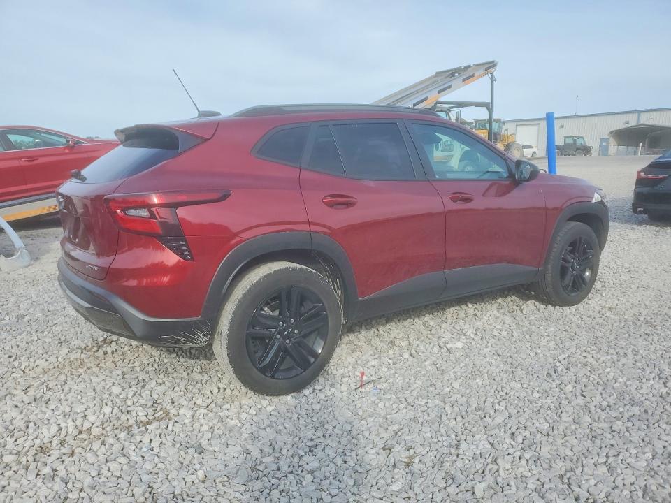 Aukcja sprzedaży 2024 Chevrolet Trax, vin: KL77LKE25RC075362, numer aukcji: 58261886