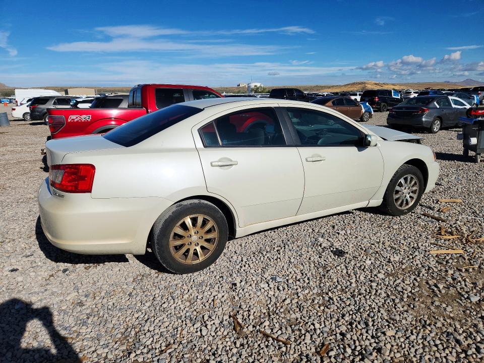 Aukcja sprzedaży 2009 Mitsubishi Galant, vin: 4A3AB36F79E031674, numer aukcji: 59141366