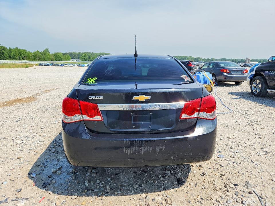 Aukcja sprzedaży 2014 Chevrolet Cruze, vin: 1G1PB5SG3E7337513, numer aukcji: 58912076