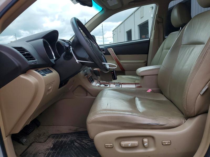Продажа на аукционе авто 2010 Toyota Highlander, vin: JTEYK3EH5A2094455, номер лота: 55713566