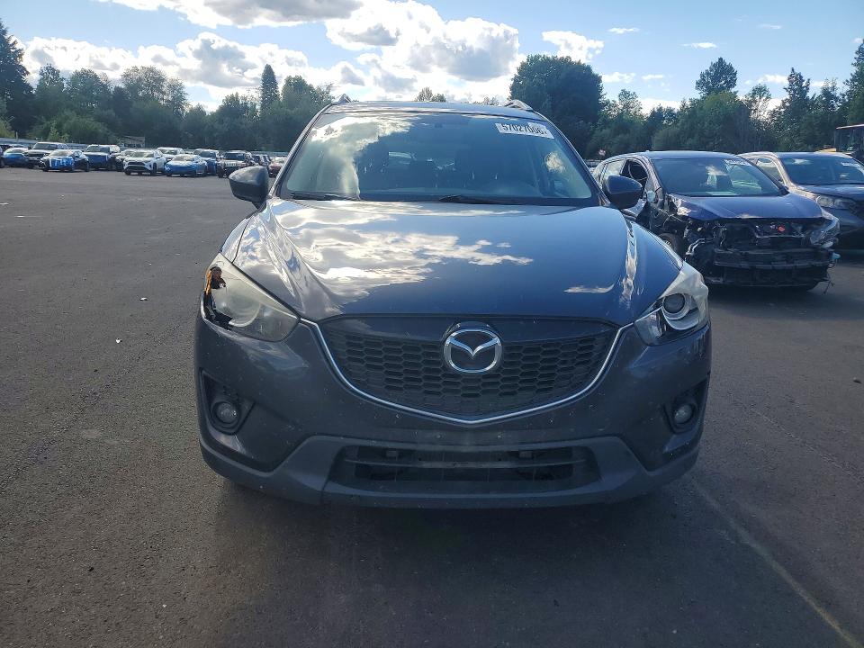 Aukcja sprzedaży 2015 Mazda Cx-5, vin: JM3KE4CY9F0453312, numer aukcji: 57027006