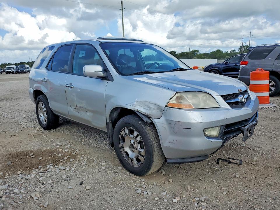 Продажа на аукционе авто 2002 Acura Mdx, vin: 2HNYD18222H534676, номер лота: 57237126