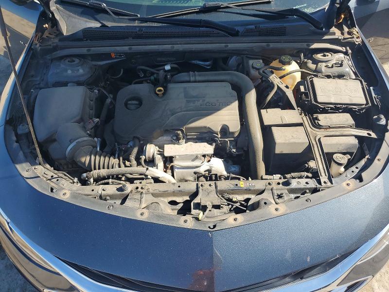 2020 Chevrolet Malibu მანქანა იყიდება აუქციონზე, vin: 1G1ZD5ST2LF023287, აუქციონის ნომერი: 53599246