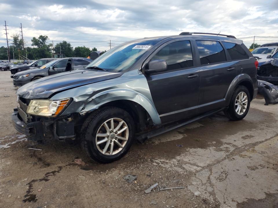 Aukcja sprzedaży 2014 Dodge Journey, vin: 3C4PDCBB6ET217839, numer aukcji: 56626516