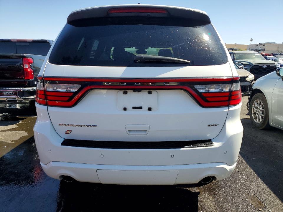 Продаж на аукціоні авто 2023 Dodge Durango, vin: 1C4RDJDG2PC682851, номер лоту: 55895266