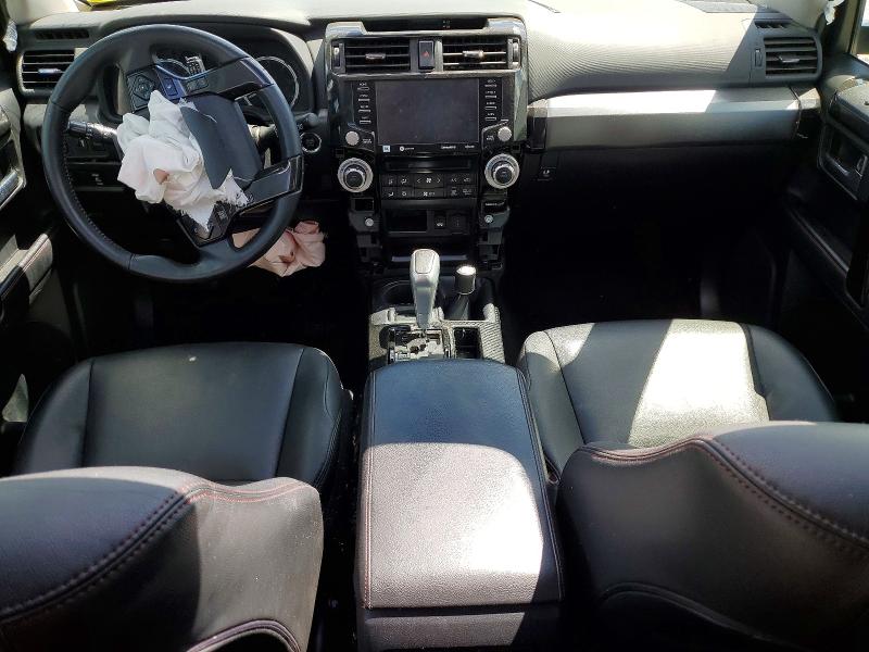 Aukcja sprzedaży 2021 Toyota 4runner, vin: JTELU5JR8M5957525, numer aukcji: 57469396