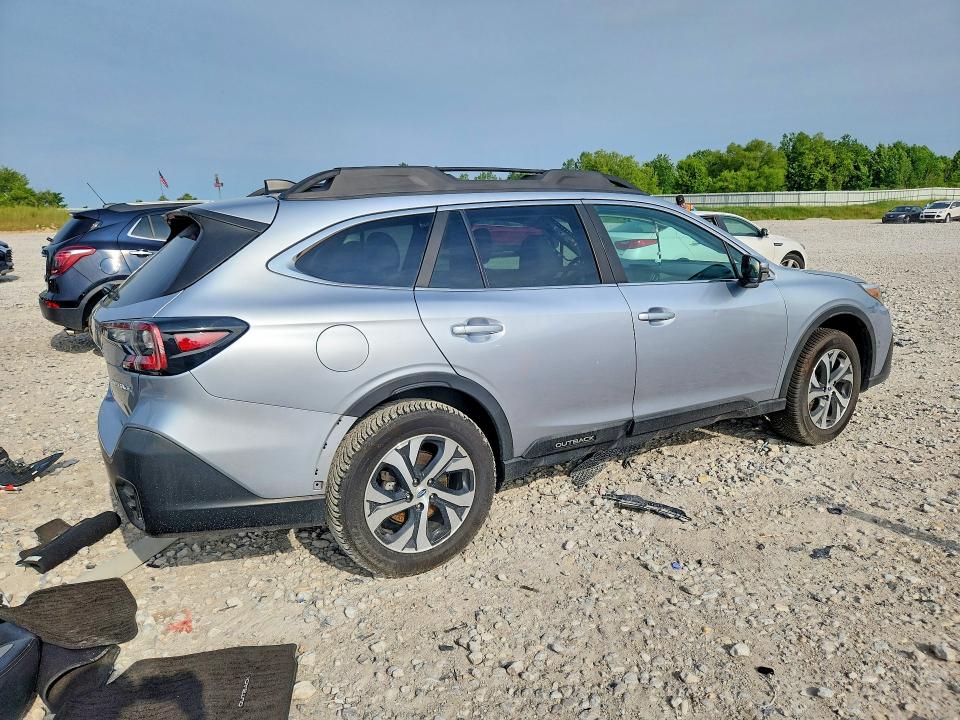 Aukcja sprzedaży 2020 Subaru Outback, vin: 4S4BTANC9L3121388, numer aukcji: 55645656