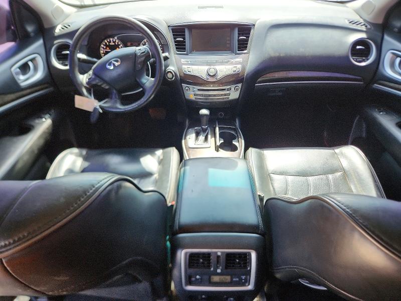 Продажа на аукционе авто 2013 Infiniti Jx35, vin: 5N1AL0MNXDC308424, номер лота: 58148966