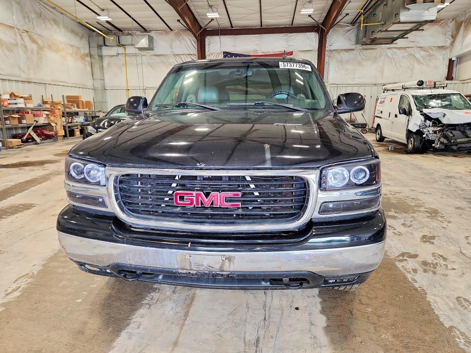 Продажа на аукционе авто 2006 Gmc Yukon, vin: 1GKEK13T86R114039, номер лота: 57377396