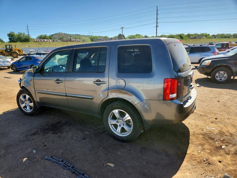 Продаж на аукціоні авто 2012 Honda Pilot, vin: 5FNYF4H52CB060554, номер лоту: 57056466