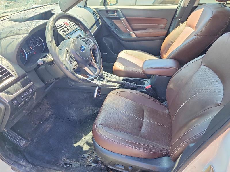 57471146 :رقم المزاد ، JF2SJGWC7HH540508 vin ، 2017 Subaru Forester مزاد بيع