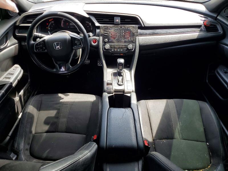58468586 :رقم المزاد ، SHHFK7H40MU409609 vin ، 2021 Honda Civic مزاد بيع