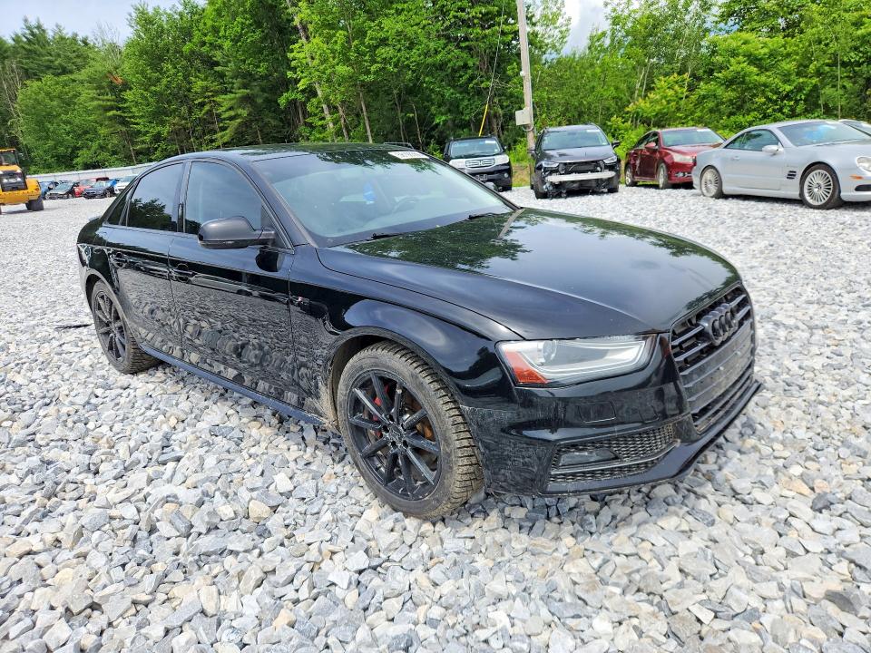 58198366 :رقم المزاد ، WAUFFAFL0GN008190 vin ، 2016 Audi A4 مزاد بيع
