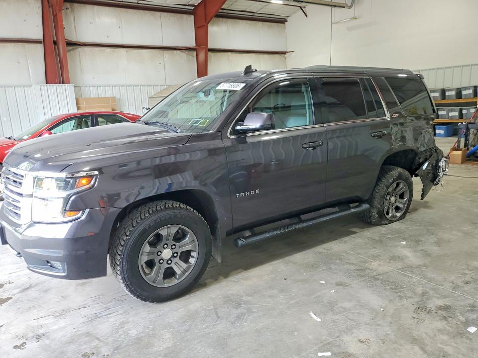 Aukcja sprzedaży 2017 Chevrolet Tahoe, vin: 1GNSKBKC4HR110974, numer aukcji: 57718806