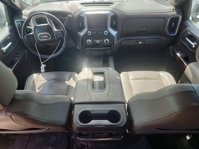 59155156 :رقم المزاد ، 3GTU9DED8KG151130 vin ، 2019 Gmc Sierra مزاد بيع