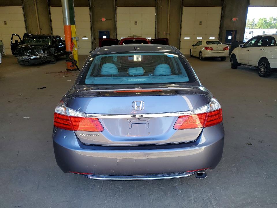 Aukcja sprzedaży 2015 Honda Accord, vin: 1HGCR2F89FA252832, numer aukcji: 55876236