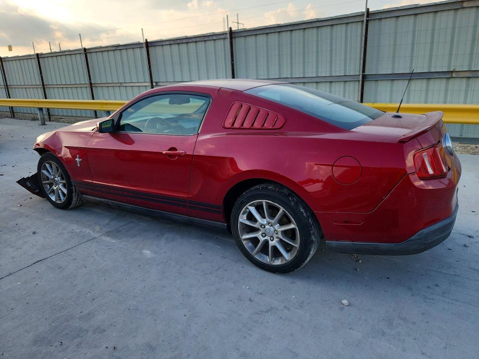 2010 Ford Mustang მანქანა იყიდება აუქციონზე, vin: 1ZVBP8AN2A5105170, აუქციონის ნომერი: 57239176