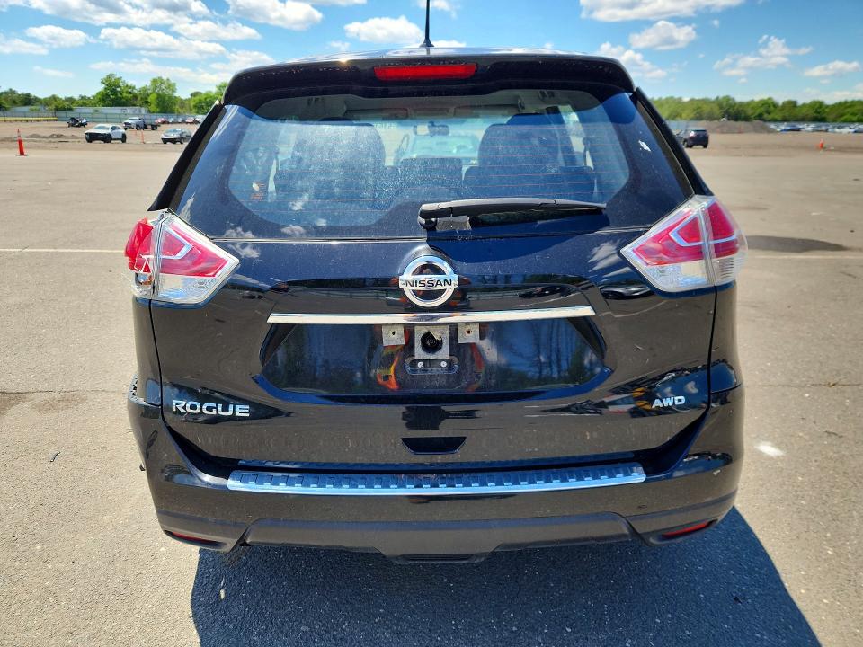 Aukcja sprzedaży 2016 Nissan Rogue, vin: JN8AT2MV9GW130223, numer aukcji: 58525516