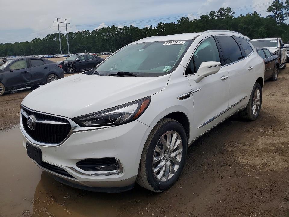 2021 Buick Enclave მანქანა იყიდება აუქციონზე, vin: 5GAERBKW4MJ112164, აუქციონის ნომერი: 55855456