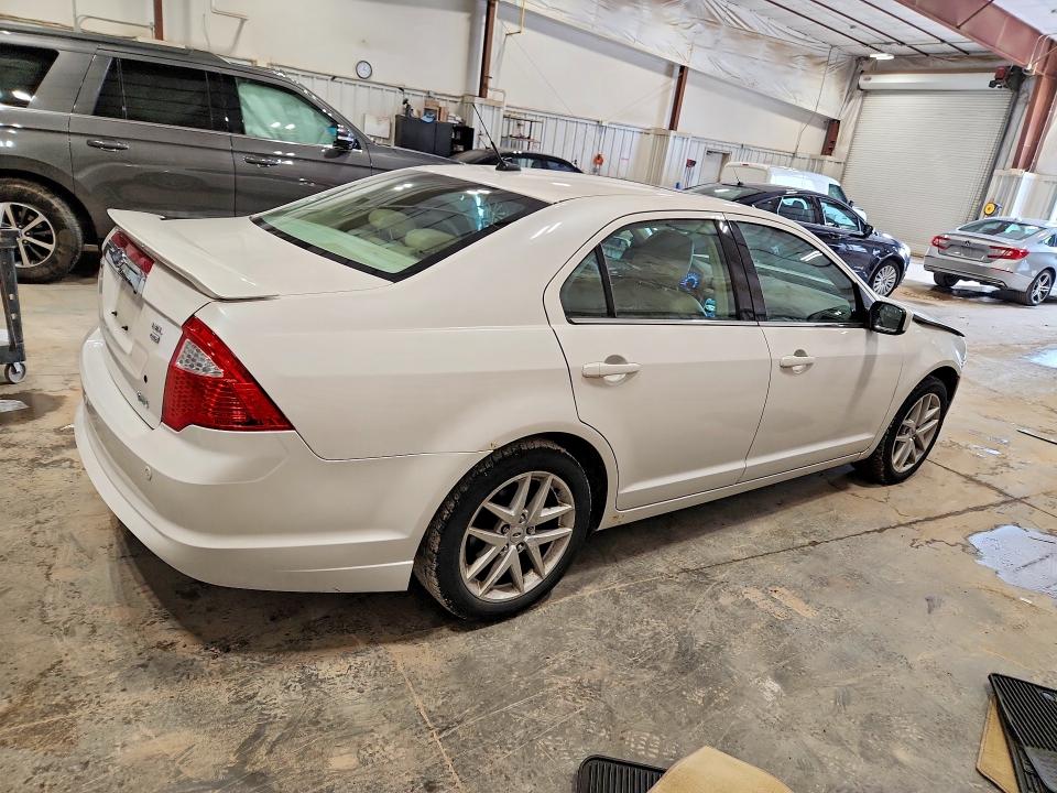 Продажа на аукционе авто 2010 Ford Fusion, vin: 3FAHP0CG3AR299904, номер лота: 58744616