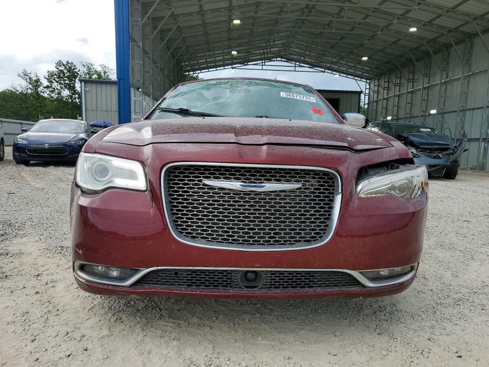 56073726 :رقم المزاد ، 2C3CCAPTXJH191082 vin ، 2018 Chrysler 300c مزاد بيع