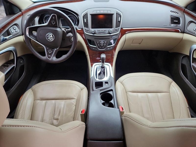 Aukcja sprzedaży 2014 Buick Regal, vin: 2G4GK5EX6E9242215, numer aukcji: 58262816