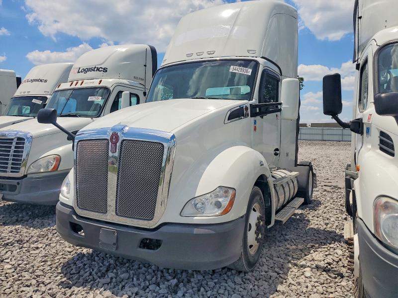 Продаж на аукціоні авто 2017 Kenworth Construction, vin: 1XKYAP8X2HJ171658, номер лоту: 54428936