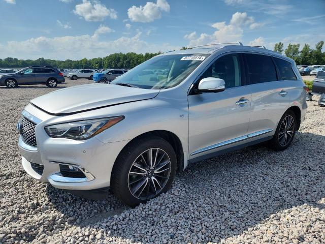 57718816 :رقم المزاد ، 5N1DL0MM9LC509105 vin ، 2020 Infiniti Qx60 مزاد بيع