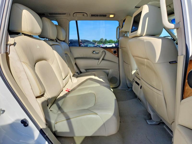 Продажа на аукционе авто 2014 Infiniti Qx80, vin: JN8AZ2NCXE9351417, номер лота: 55572926