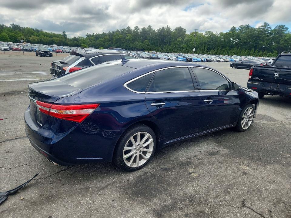 Aukcja sprzedaży 2013 Toyota Avalon, vin: 4T1BK1EB6DU036563, numer aukcji: 54924986