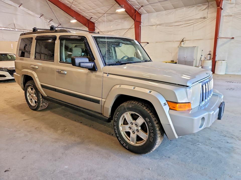 Aukcja sprzedaży 2008 Jeep Commander, vin: 1J8HG48K48C161479, numer aukcji: 56401106