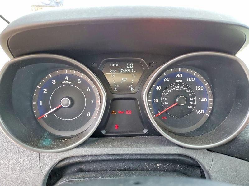Aukcja sprzedaży 2011 Hyundai Elantra, vin: 5NPDH4AE0BH076108, numer aukcji: 56395866
