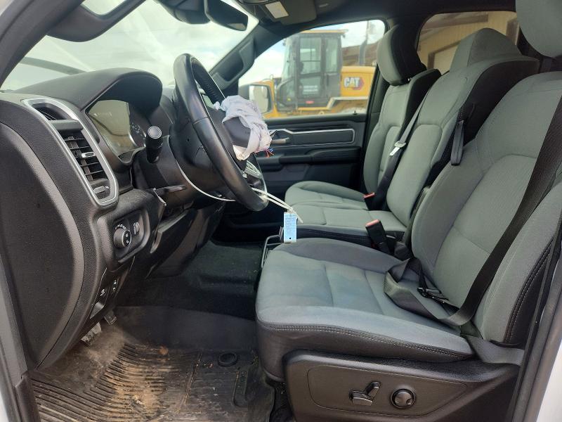 57117066 :رقم المزاد ، 1C6RREBT3NN382950 vin ، 2022 Ram 1500 مزاد بيع
