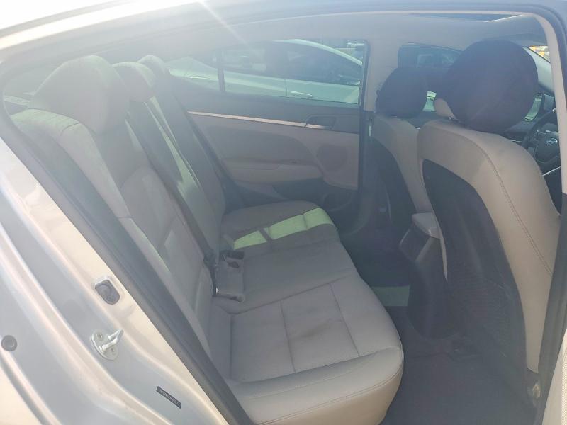 Aukcja sprzedaży 2018 Hyundai Elantra, vin: 5NPD84LF0JH402347, numer aukcji: 85451555