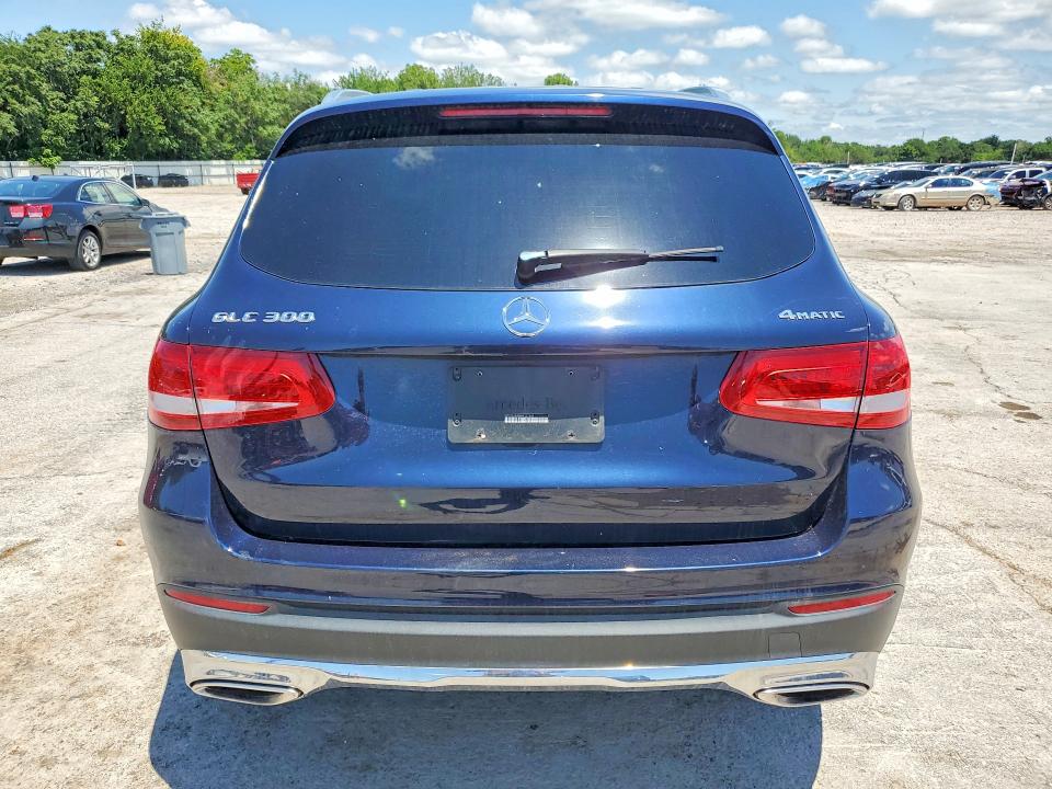 Продажа на аукционе авто 2017 Mercedes-benz Glc, vin: WDC0G4KB8HF137689, номер лота: 58246976