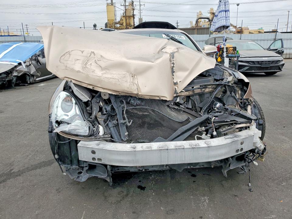 58126106 :رقم المزاد ، JTHFN48Y740057474 vin ، 2004 Lexus Sc مزاد بيع