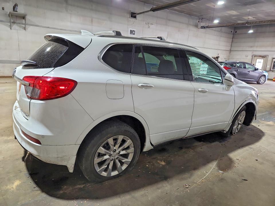 Продажа на аукционе авто 2017 Buick Envision, vin: LRBFXDSA6HD038189, номер лота: 56130486