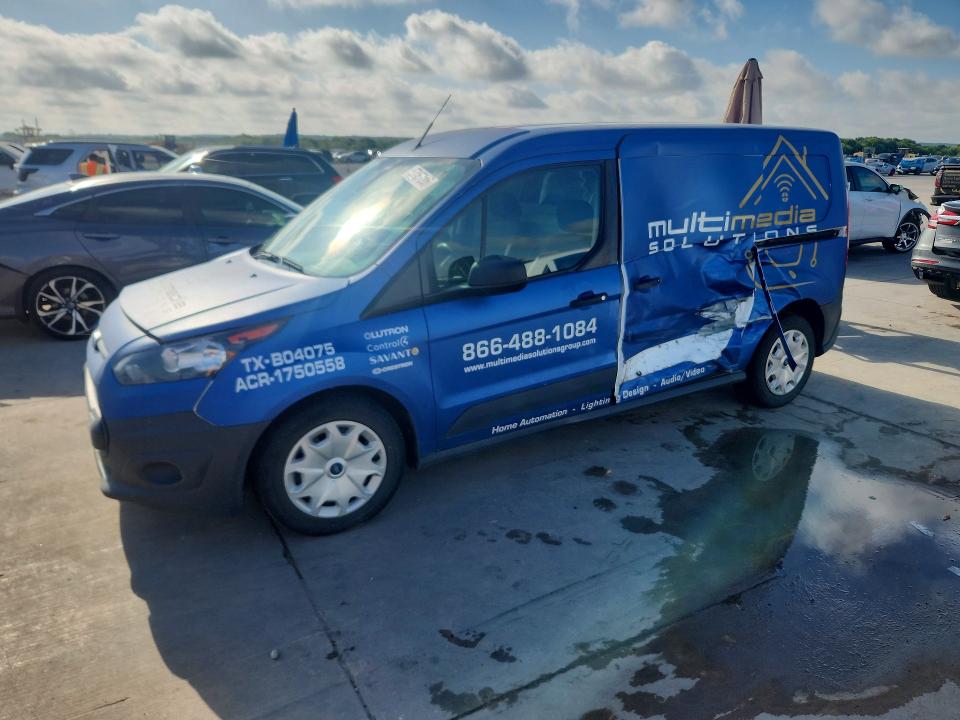 Продаж на аукціоні авто 2017 Ford Transit Connect, vin: NM0LS7E74H1338252, номер лоту: 57067206