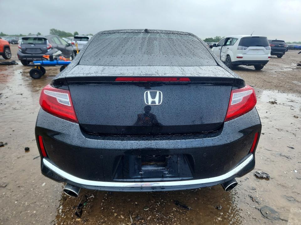Продажа на аукционе авто 2016 Honda Accord, vin: 1HGCT2B05GA002703, номер лота: 56650626