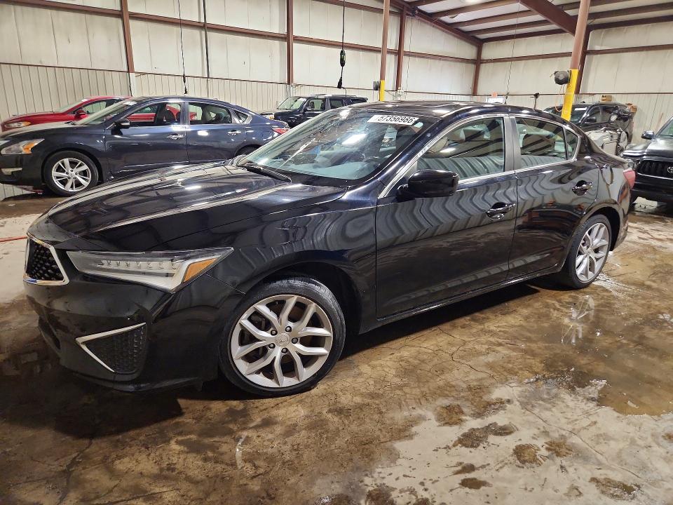 Auction sale of the 2019 Acura Ilx, vin: 19UDE2F35KA014359, lot number: 57356986